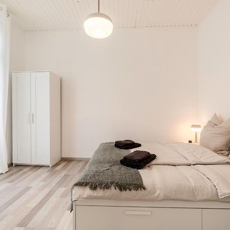 Exklusive Wohnung Am Weserdeich เบรเมน ภายนอก รูปภาพ