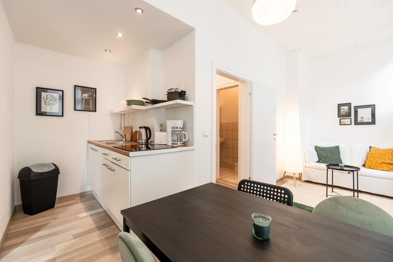 Exklusive Wohnung Am Weserdeich เบรเมน ภายนอก รูปภาพ