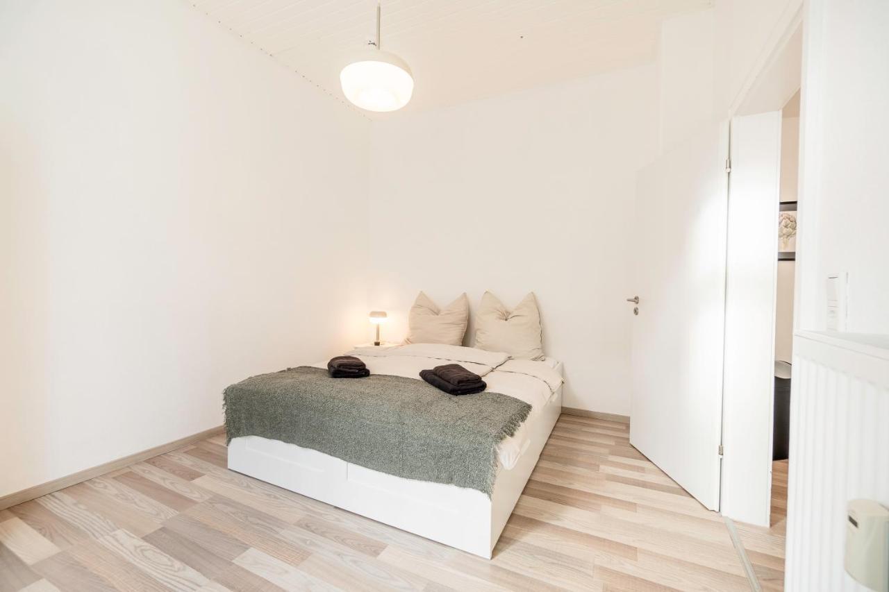 Exklusive Wohnung Am Weserdeich เบรเมน ภายนอก รูปภาพ