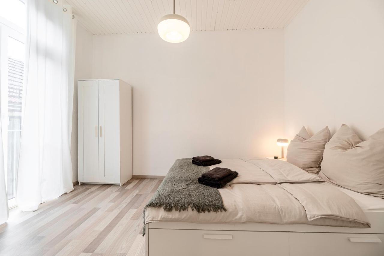 Exklusive Wohnung Am Weserdeich เบรเมน ภายนอก รูปภาพ