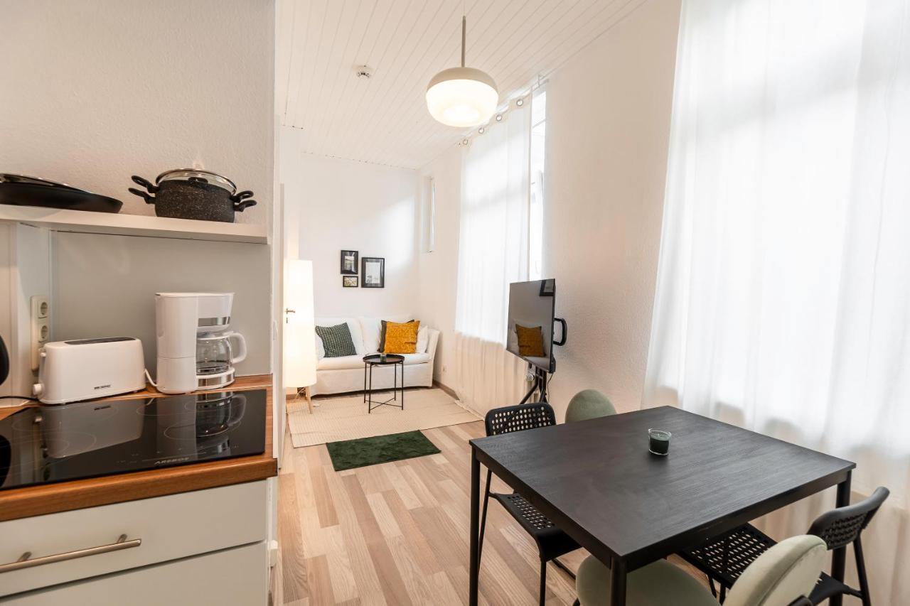Exklusive Wohnung Am Weserdeich เบรเมน ภายนอก รูปภาพ