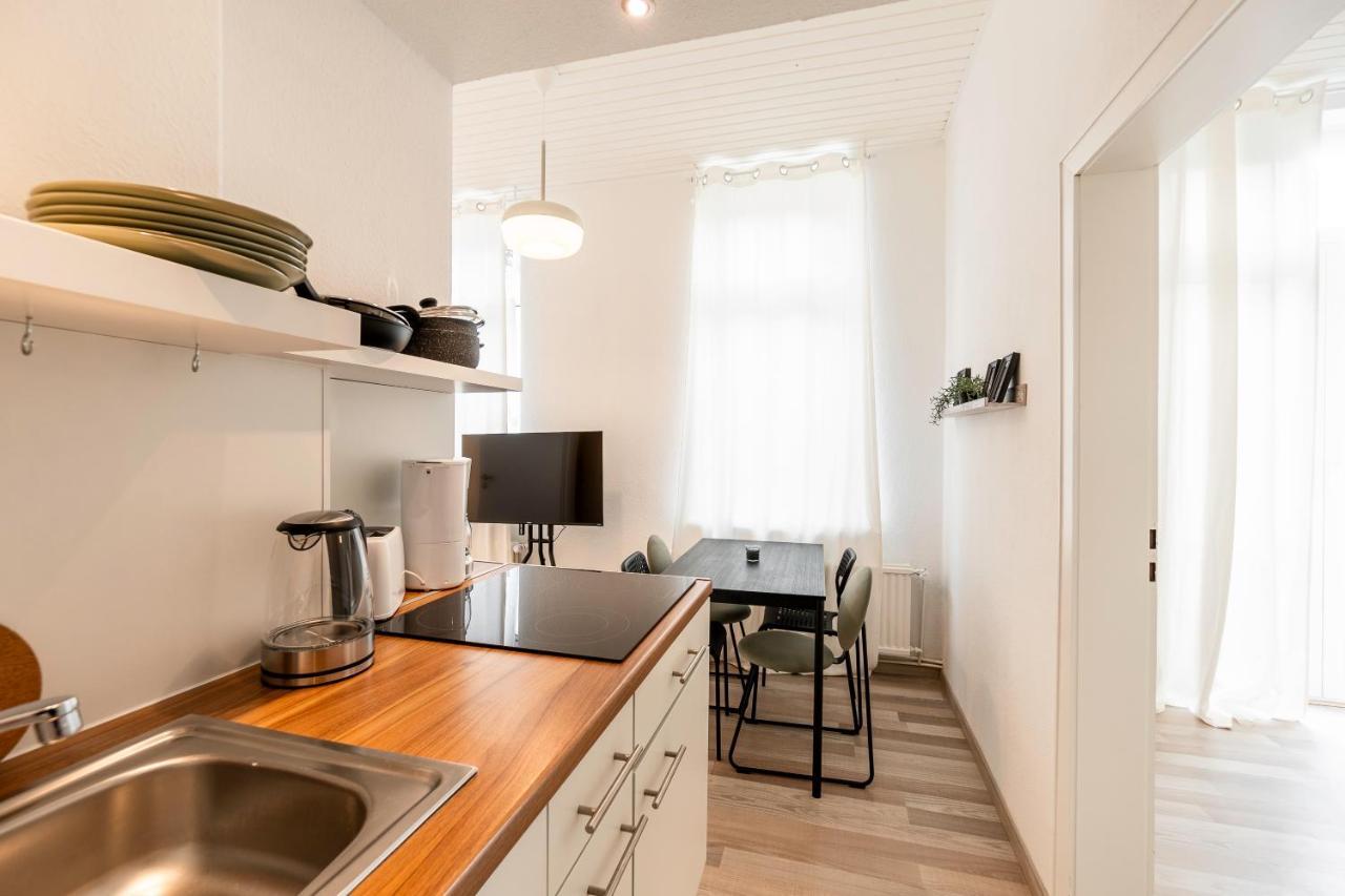 Exklusive Wohnung Am Weserdeich เบรเมน ภายนอก รูปภาพ