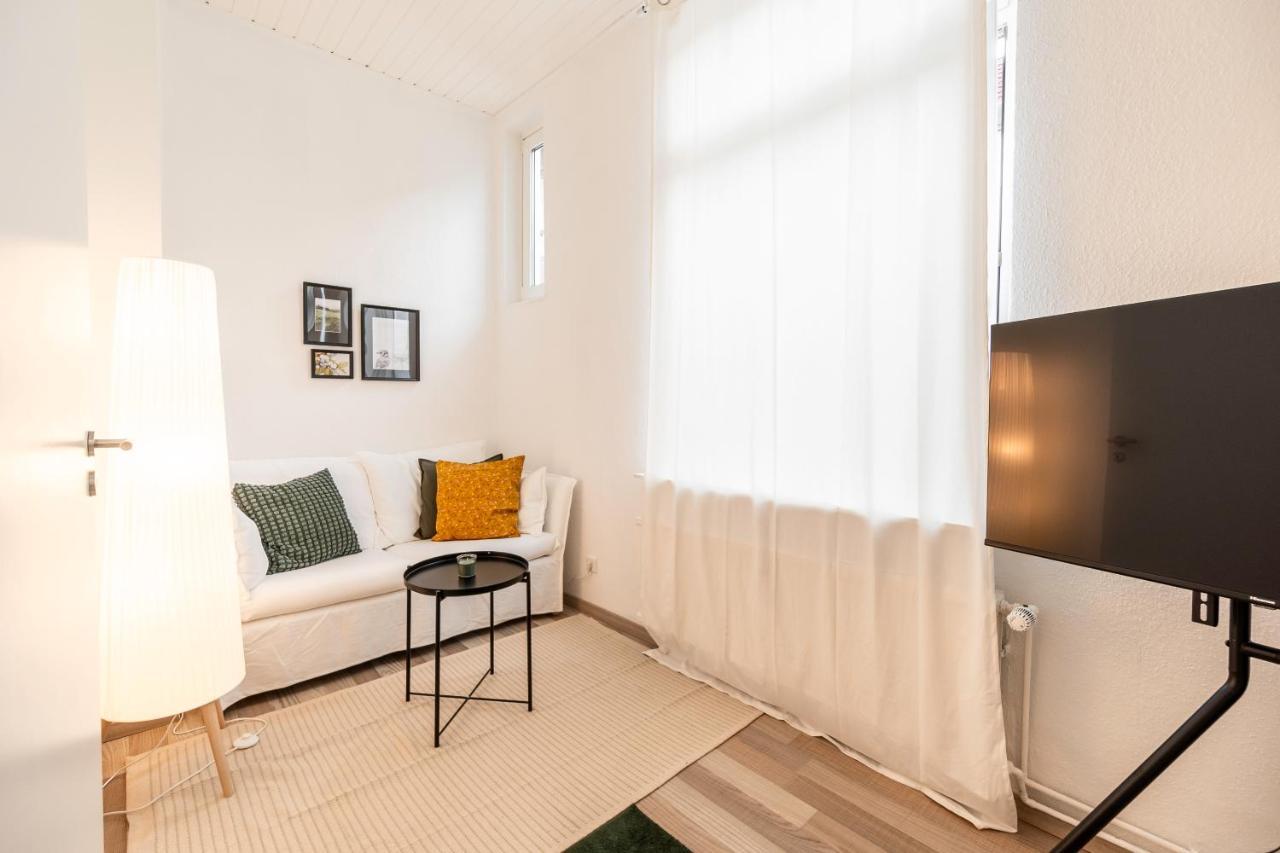 Exklusive Wohnung Am Weserdeich เบรเมน ภายนอก รูปภาพ