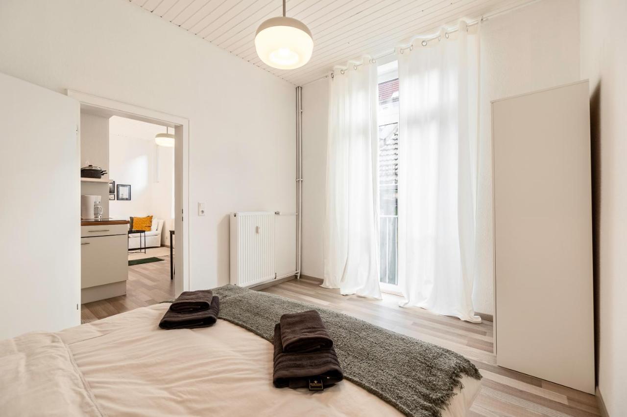 Exklusive Wohnung Am Weserdeich เบรเมน ภายนอก รูปภาพ