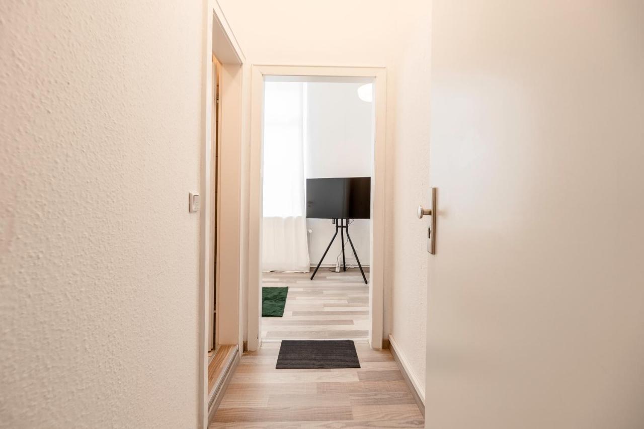 Exklusive Wohnung Am Weserdeich เบรเมน ภายนอก รูปภาพ