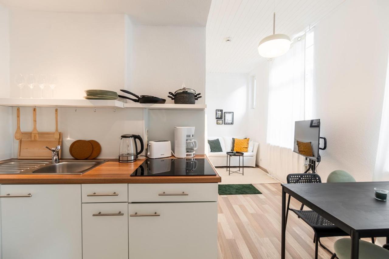 Exklusive Wohnung Am Weserdeich เบรเมน ภายนอก รูปภาพ