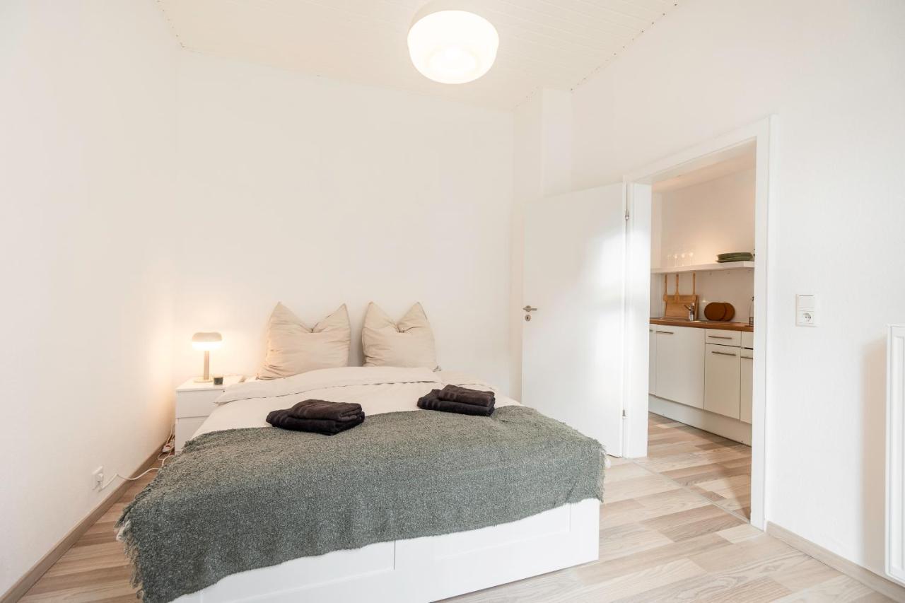 Exklusive Wohnung Am Weserdeich เบรเมน ภายนอก รูปภาพ