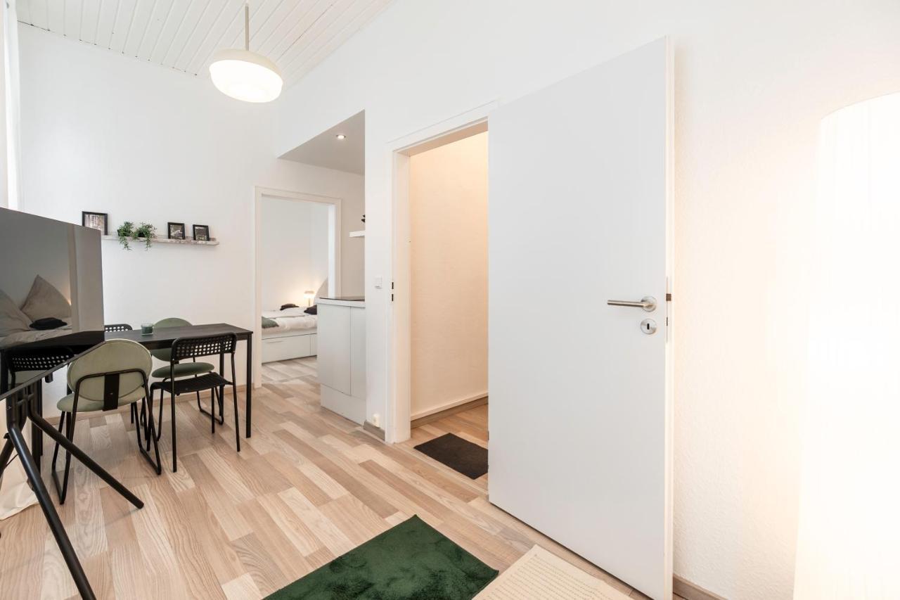 Exklusive Wohnung Am Weserdeich เบรเมน ภายนอก รูปภาพ