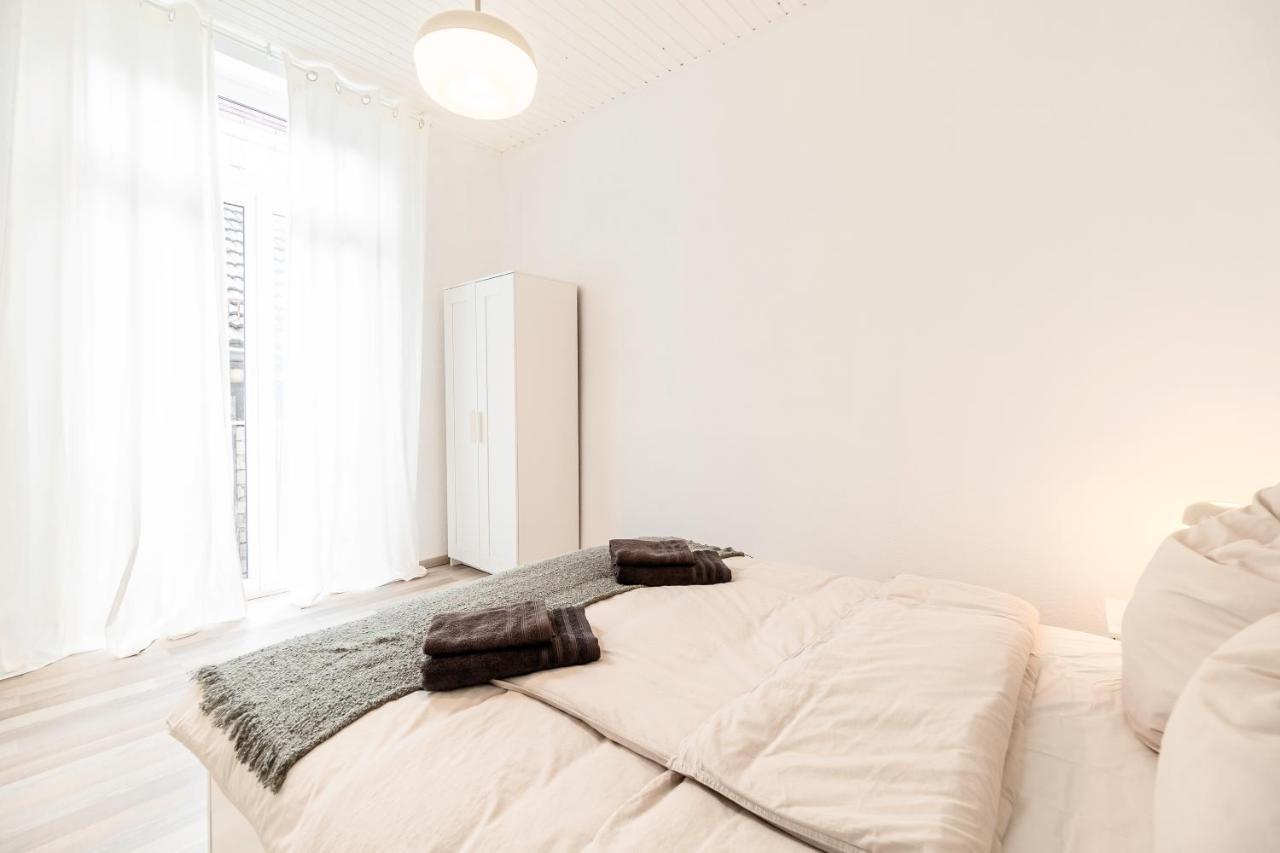 Exklusive Wohnung Am Weserdeich เบรเมน ภายนอก รูปภาพ